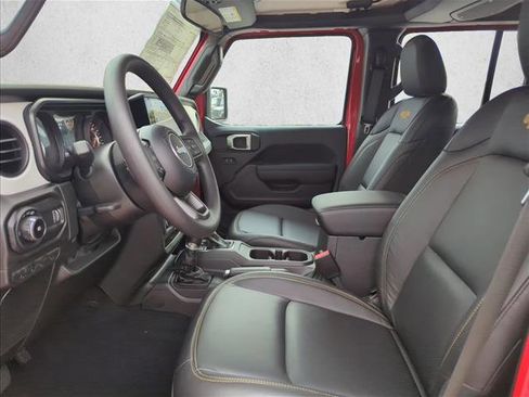 New 2026 Jeep Wrangler Unlimited Sport AWD/4WD image 4