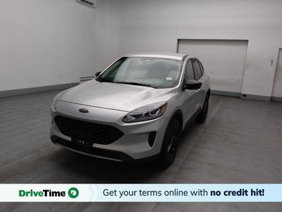 Used 2020 Ford Escape SE Sport