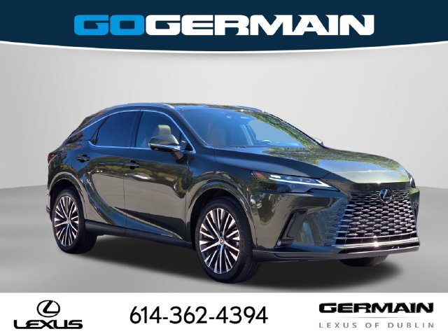 Certified 2026 Lexus RX 350 w/ Convenience Package AWD/4WD image 5