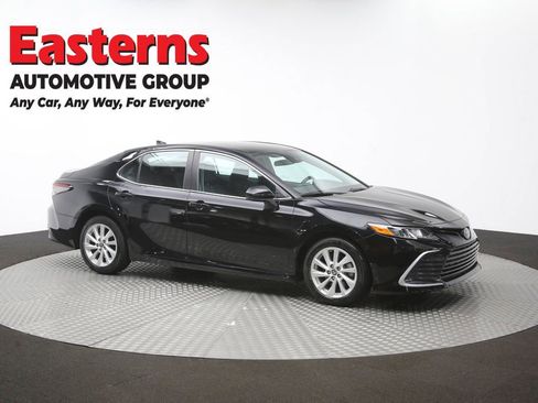 Used 2024 Toyota Camry LE FWD image 46