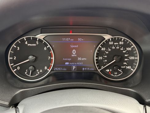 Used 2025 Nissan Altima 2.5 SV FWD image 20