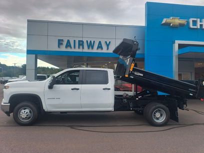 New 2026 Chevrolet Silverado 3500 W/T w/ WT Convenience Package