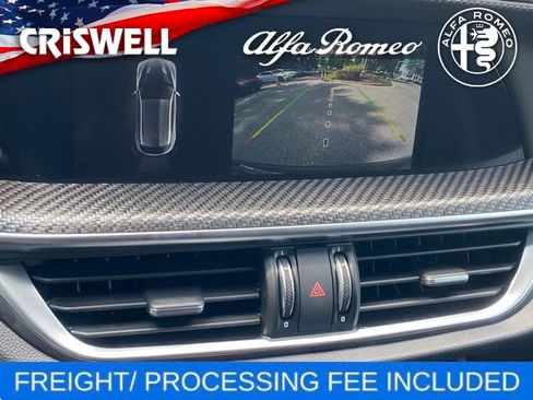 New 2024 Alfa Romeo Stelvio Quadrifoglio w/ Active Assist Plus Package AWD/4WD image 30