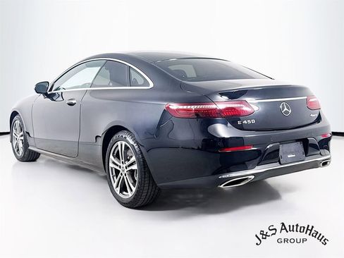 Used 2023 Mercedes-Benz E 450 4MATIC Coupe image 5