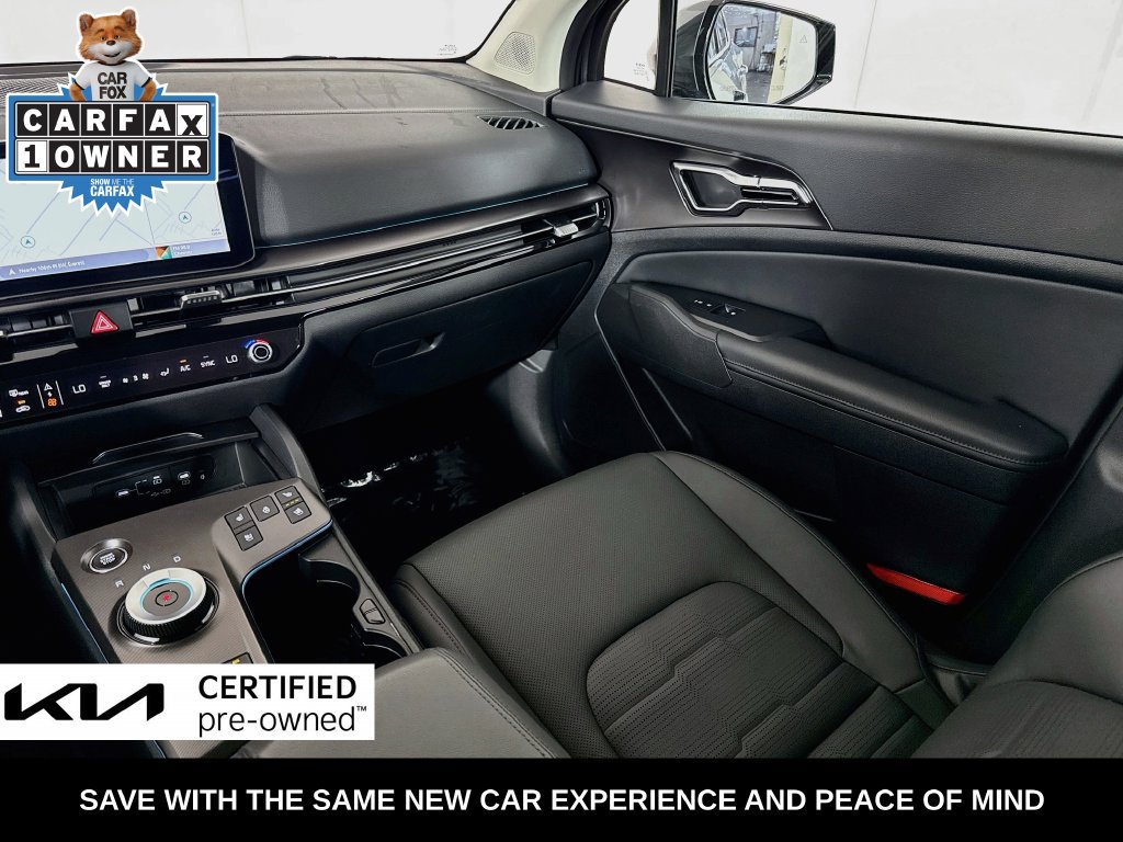 Certified 2026 Kia Sportage SX Prestige AWD/4WD image 30