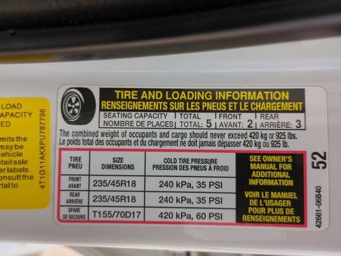 Used 2023 Toyota Camry SE image 14