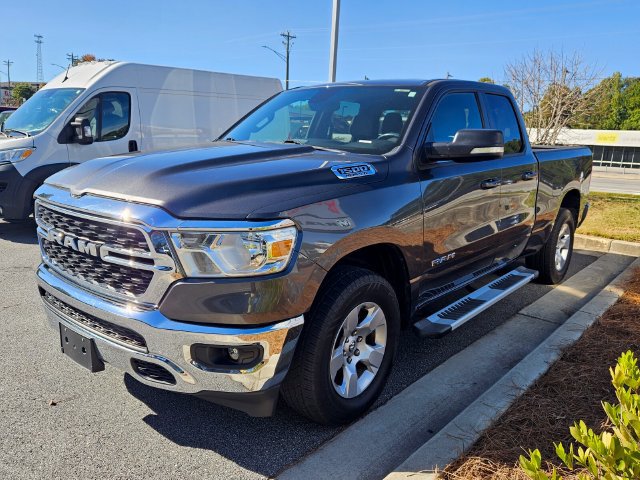 Used 2022 RAM 1500 Big Horn AWD/4WD image 3