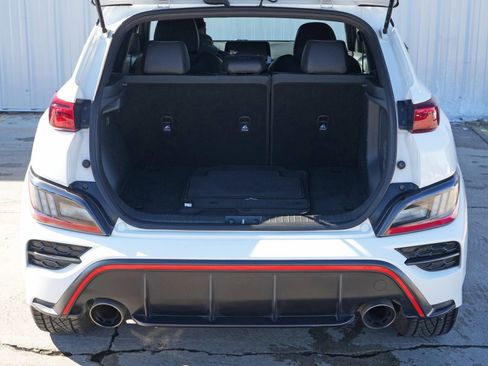 Used 2022 Hyundai Kona N image 9