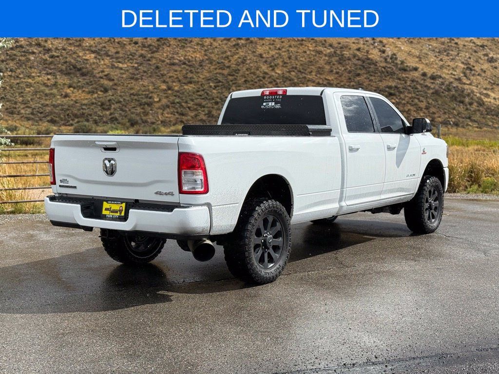 Used 2019 RAM 3500 Big Horn AWD/4WD image 5