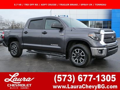Used 2019 Toyota Tundra SR5 w/ TRD Off Road Package