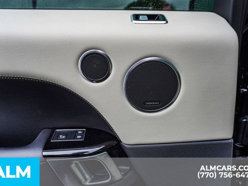 Used 2022 Land Rover Range Rover Sport HSE Silver Edition image 59