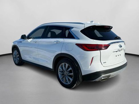Used 2019 INFINITI QX50 Luxe w/ Navigation Package AWD/4WD image 7