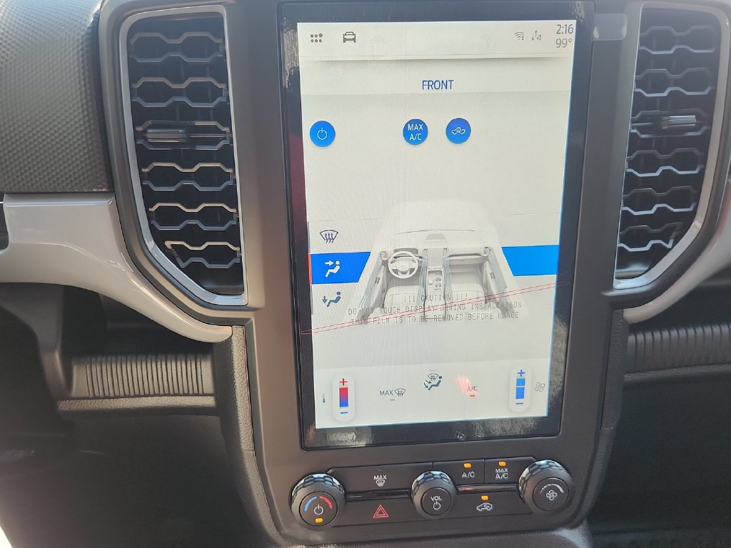 New 2026 Ford Ranger XL RWD image 22