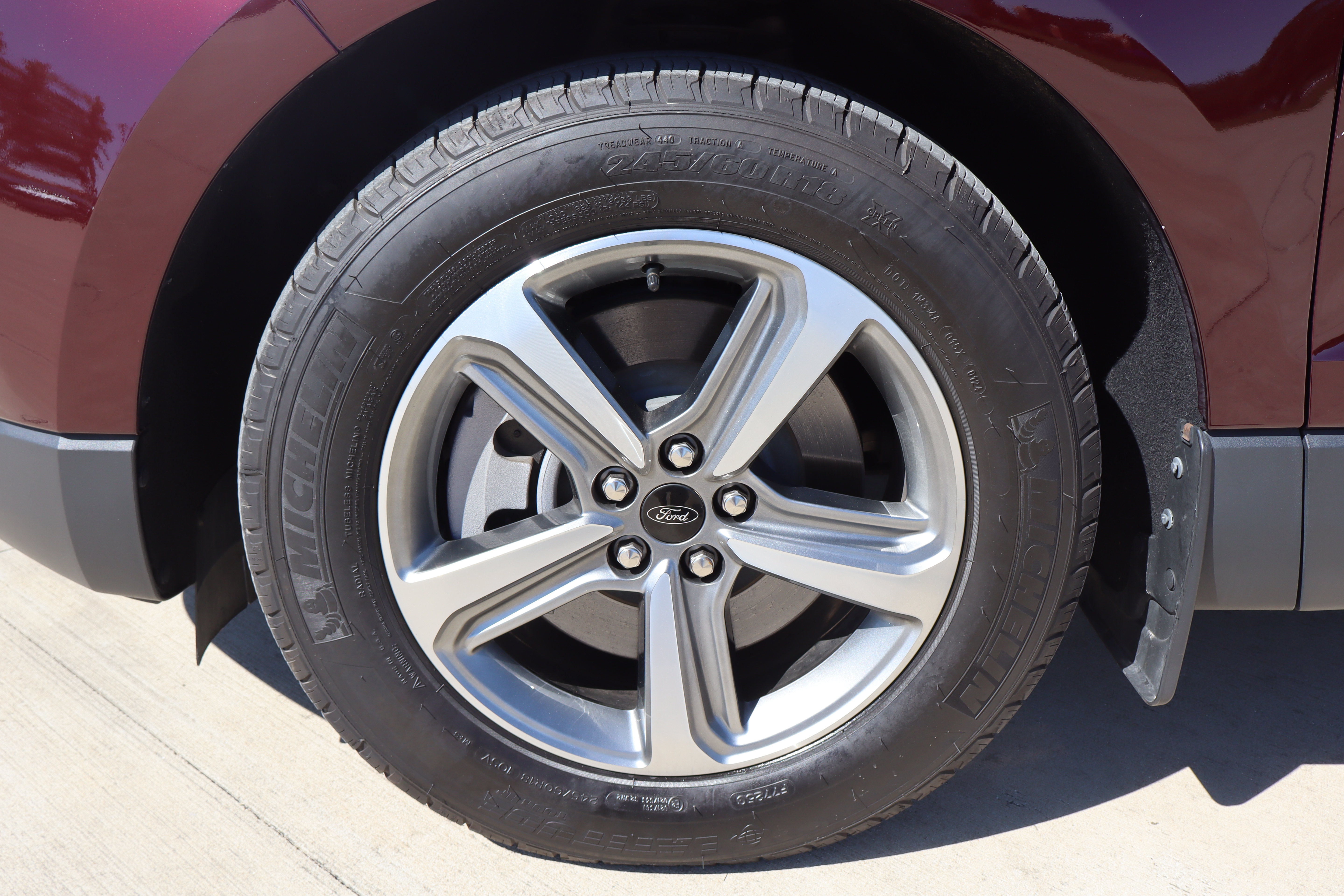 Used 2024 Ford Edge SEL w/ Convenience Package AWD/4WD image 31