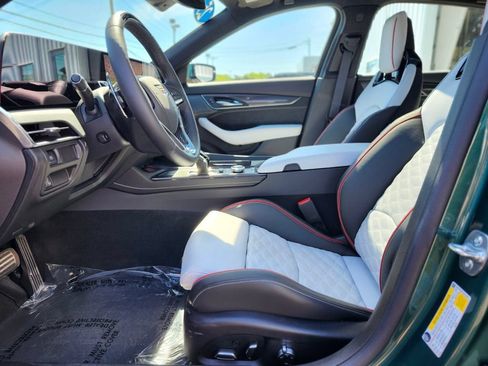 Used 2025 Cadillac CT5 V Blackwing w/ Super Cruise 1 Package RWD image 16