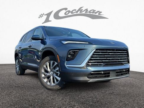 New 2026 Buick Enclave Preferred w/ Power Package image 1