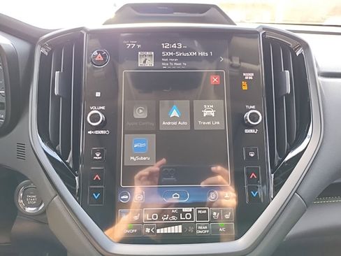 Used 2025 Subaru Ascent Bronze Edition image 36