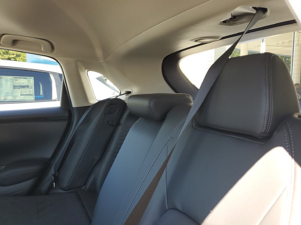 New 2027 Honda HR-V EX-L image 8