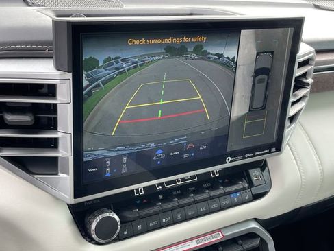 Used 2024 Toyota Sequoia Capstone AWD/4WD image 17