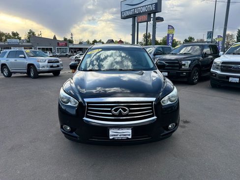 Used 2013 INFINITI JX35 AWD w/ Premium Pkg image 4