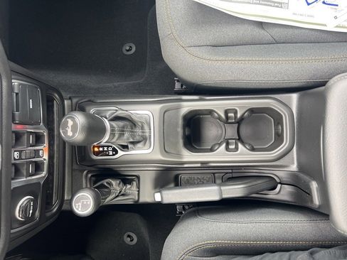 New 2026 Jeep Wrangler Sport S image 34