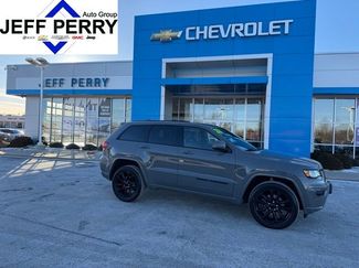 Used 2021 Jeep Grand Cherokee Laredo X video 1