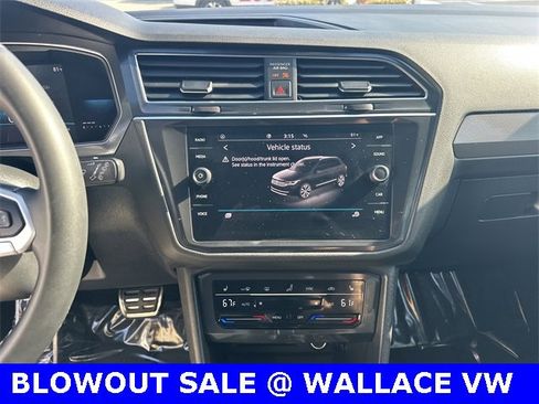 Certified 2023 Volkswagen Tiguan SE R-Line image 20