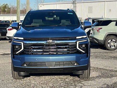 New 2026 Chevrolet Tahoe Premier w/ Sun And Tow Package image 2