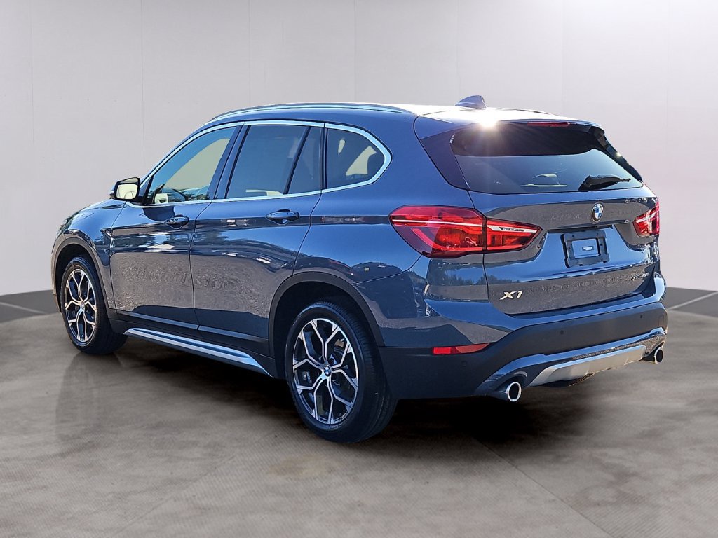 Used 2022 BMW X1 xDrive28i AWD/4WD image 6