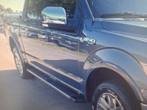 Used 2020 Ford F150 Lariat AWD/4WD image 4