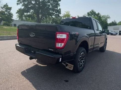 Used 2023 Ford F150 XL w/ STX Appearance Package image 2