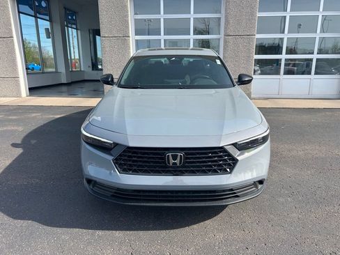 New 2026 Honda Accord Sport image 2