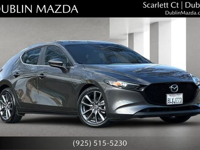 Used 2019 MAZDA MAZDA3 Hatchback w/ Preferred Package
