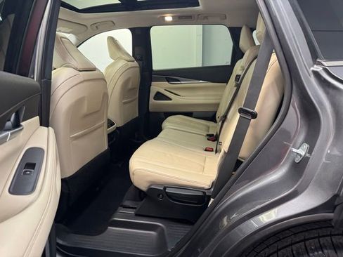 Used 2022 INFINITI QX60 Luxe AWD/4WD image 26