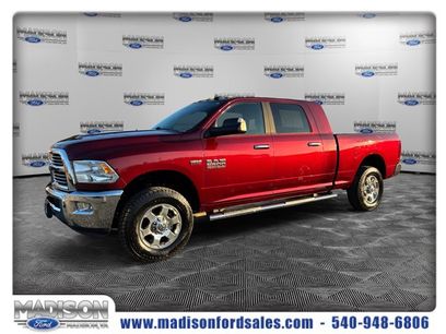 Used 2018 RAM 2500 Big Horn