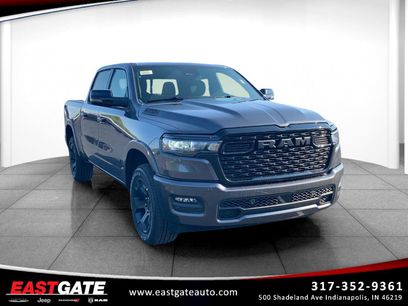 New 2026 RAM 1500 Big Horn