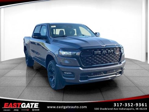 New 2026 RAM 1500 Big Horn image 1
