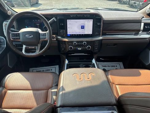Used 2024 Ford F250 King Ranch AWD/4WD image 22