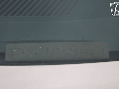 Used 1987 Buick Regal T-Type image 2