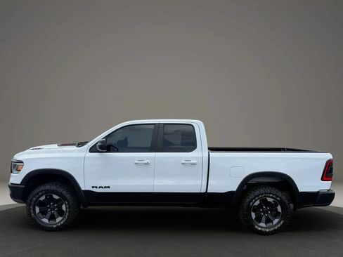 Used 2020 RAM 1500 Rebel AWD/4WD image 10