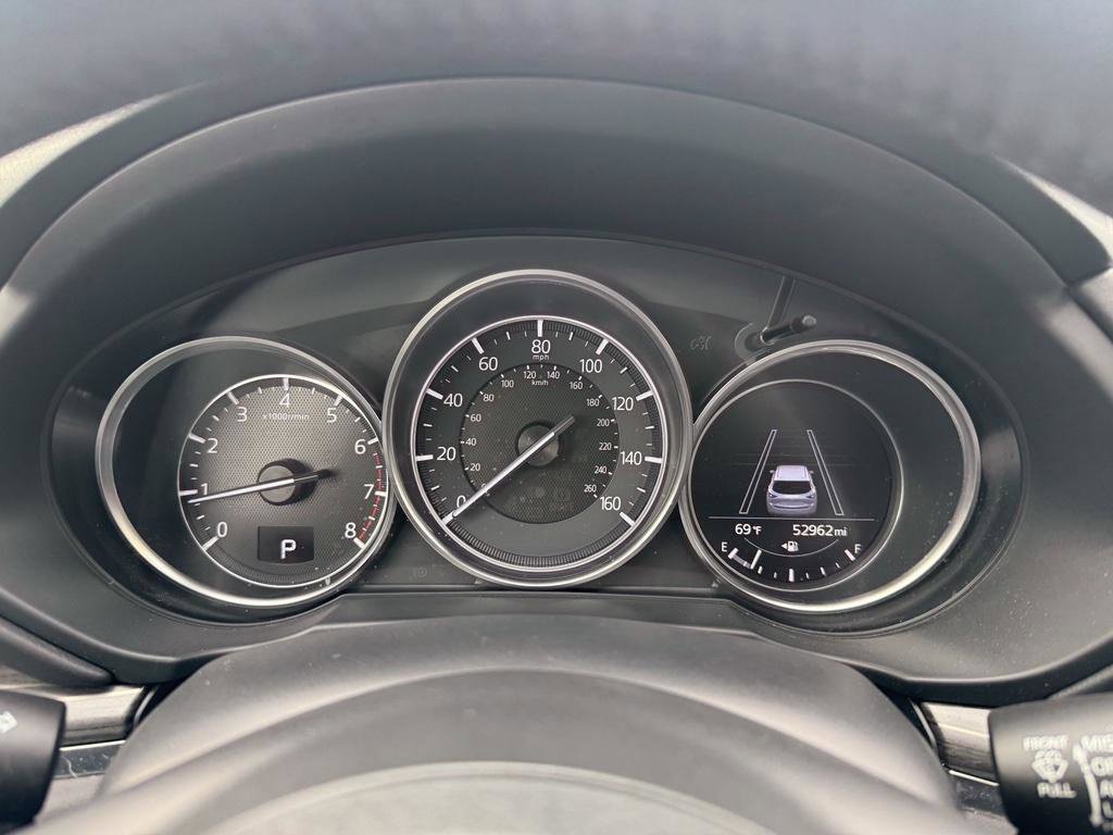 Used 2018 MAZDA CX-5 Grand Touring w/ Premium Package AWD/4WD image 12