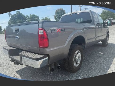 Used 2011 Ford F250 XLT w/ XLT Premium Pkg AWD/4WD image 5
