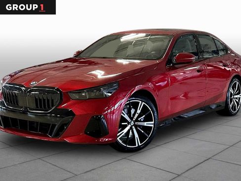 New 2026 BMW 530i xDrive w/ M Sport Package AWD/4WD image 1