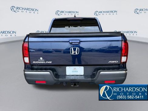 Used 2019 Honda Ridgeline RTL image 4