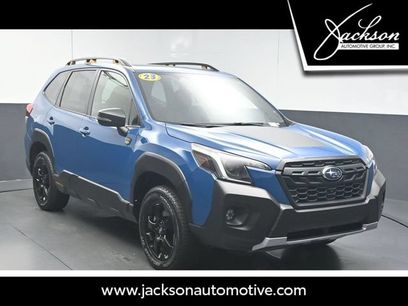 Used 2023 Subaru Forester Wilderness