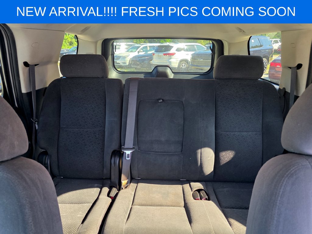 Used 2007 Chevrolet Tahoe LT AWD/4WD image 12