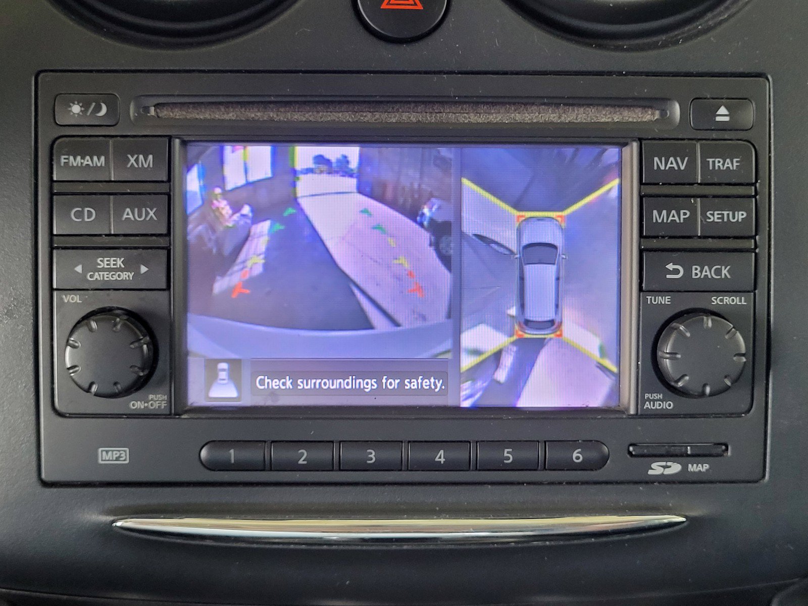 Used 2012 Nissan Rogue SL AWD/4WD image 12
