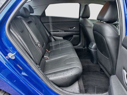 Used 2021 Hyundai Elantra Limited FWD image 27