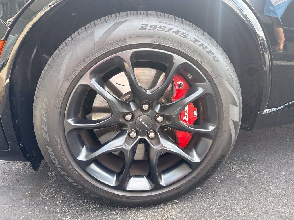 Used 2024 Dodge Durango SRT Hellcat AWD/4WD image 6
