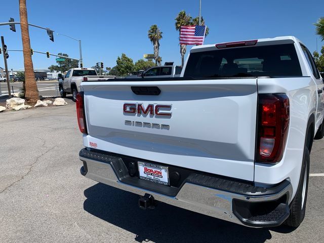 Certified 2025 GMC Sierra 1500 Pro w/ Pro Value Package RWD image 7